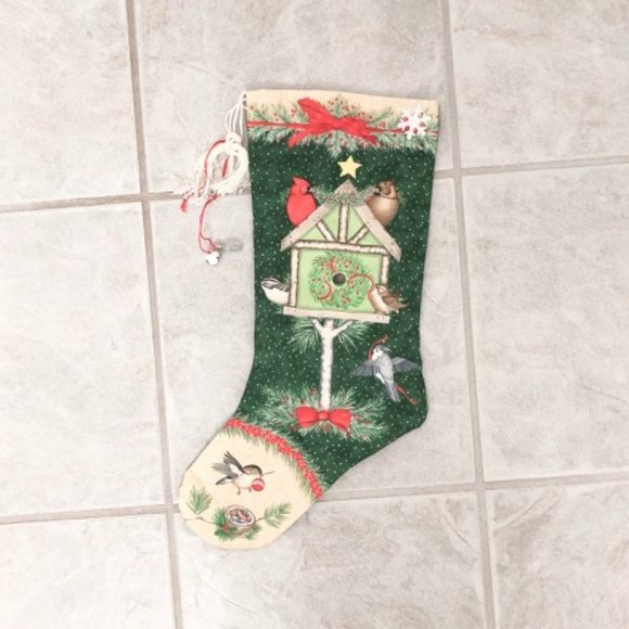 NEW Large Christmas Stocking Design Unique - Picture 5 of 5